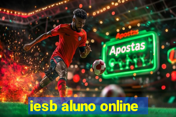 iesb aluno online